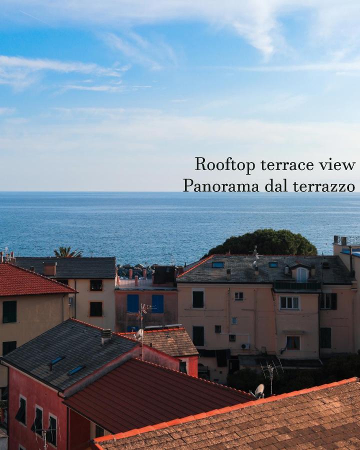 Moneglia Beach Downtown Exterior photo